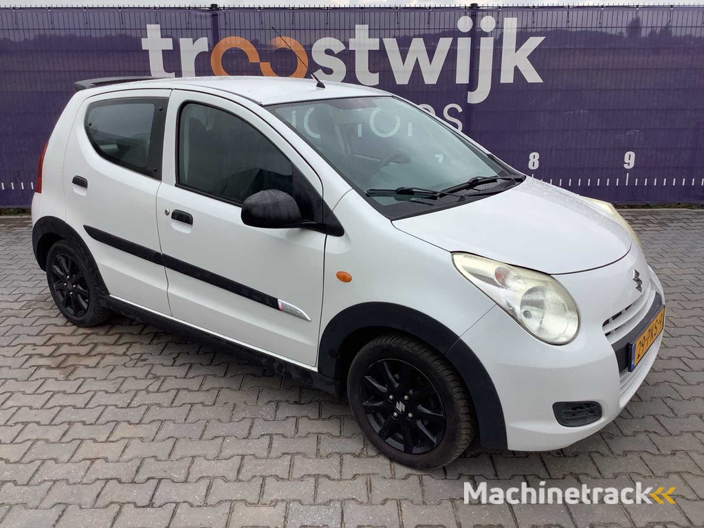 2011 - Suzuki - Alto - 1.0 Comfort Plus - Auto