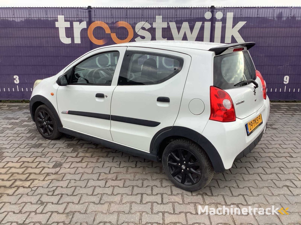 2011 - Suzuki - Alto - 1.0 Comfort Plus - Auto