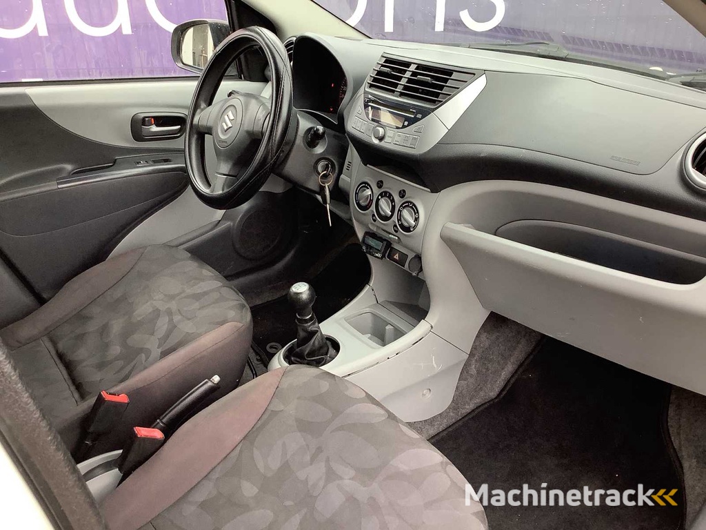 2011 - Suzuki - Alto - 1.0 Comfort Plus - Auto