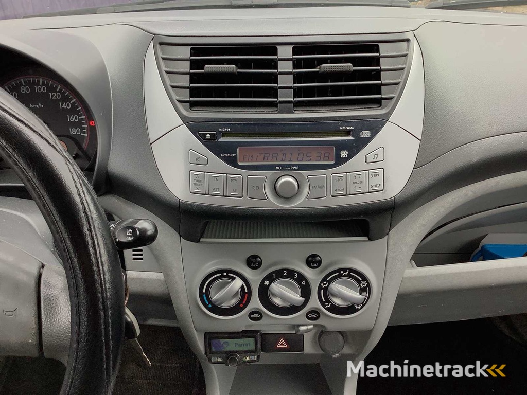 2011 - Suzuki - Alto - 1.0 Comfort Plus - Auto