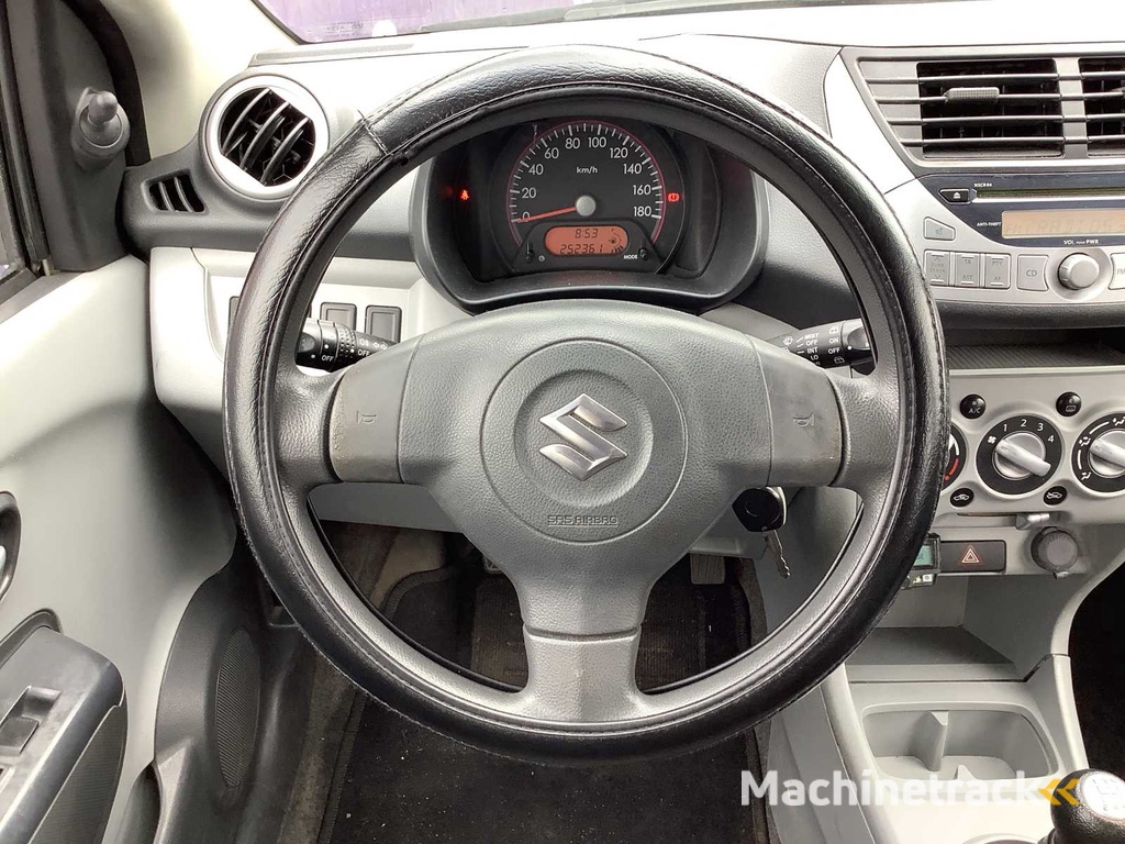2011 - Suzuki - Alto - 1.0 Comfort Plus - Auto