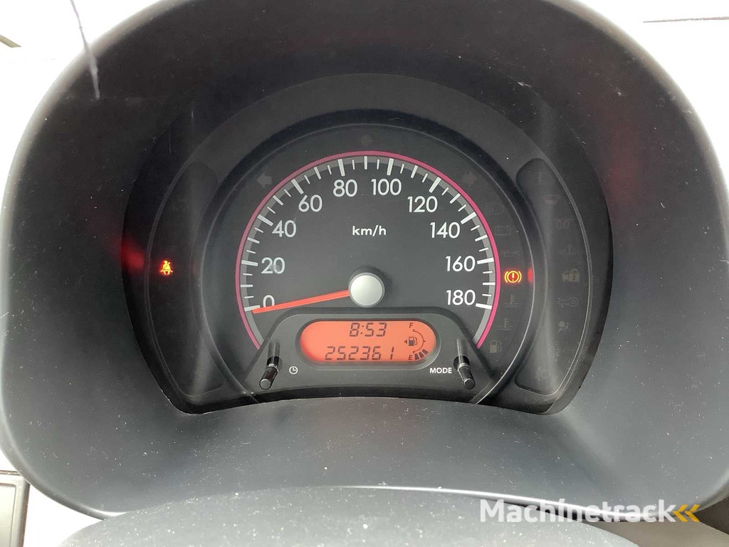 2011 - Suzuki - Alto - 1.0 Comfort Plus - Auto