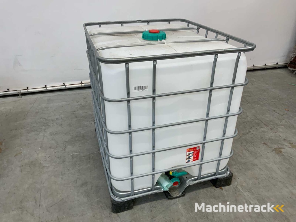 Schutz - IBC Container 1000L (8x)