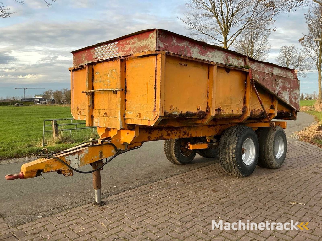Veenhuis Tipper 8500