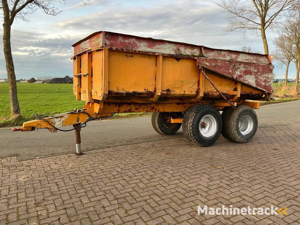 Veenhuis Tipper 8500