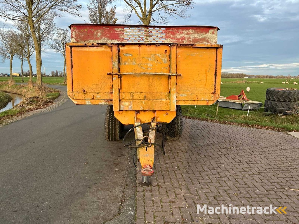 Veenhuis Tipper 8500