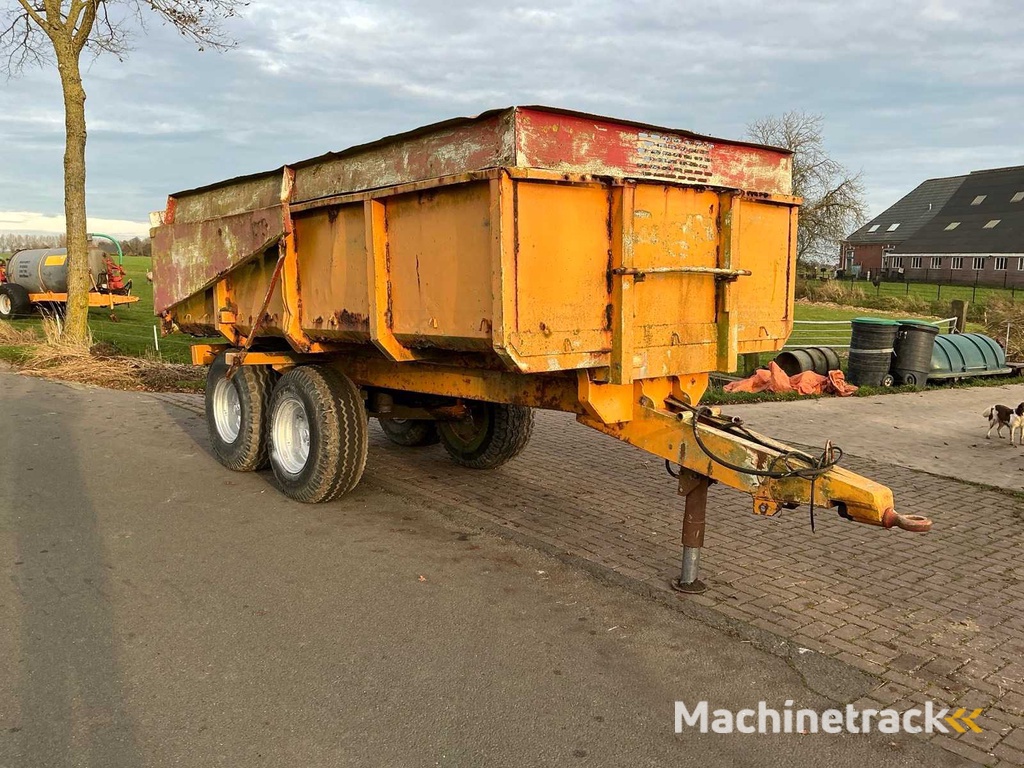 Veenhuis Tipper 8500