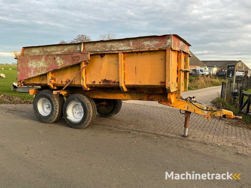 Veenhuis Tipper 8500