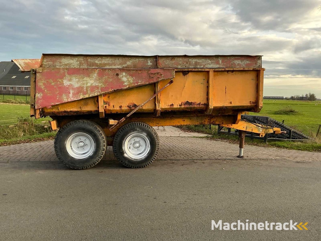 Veenhuis Tipper 8500