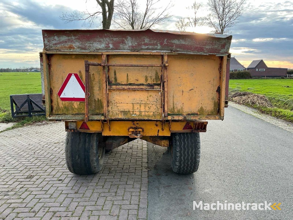 Veenhuis Tipper 8500