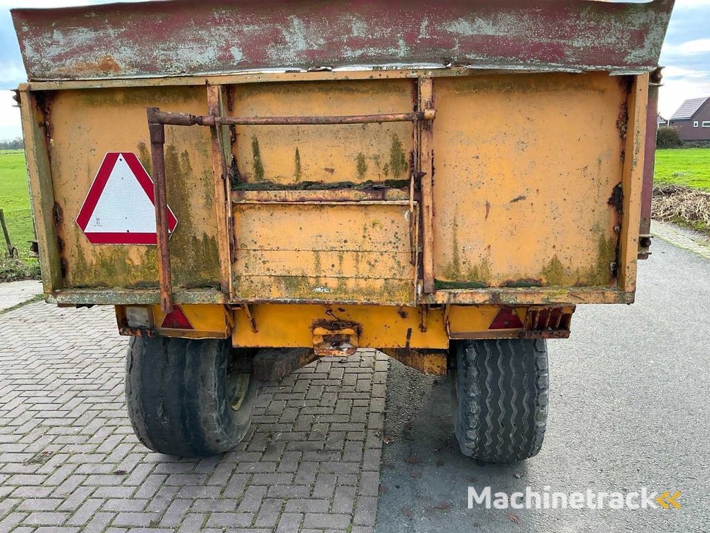 Veenhuis Tipper 8500