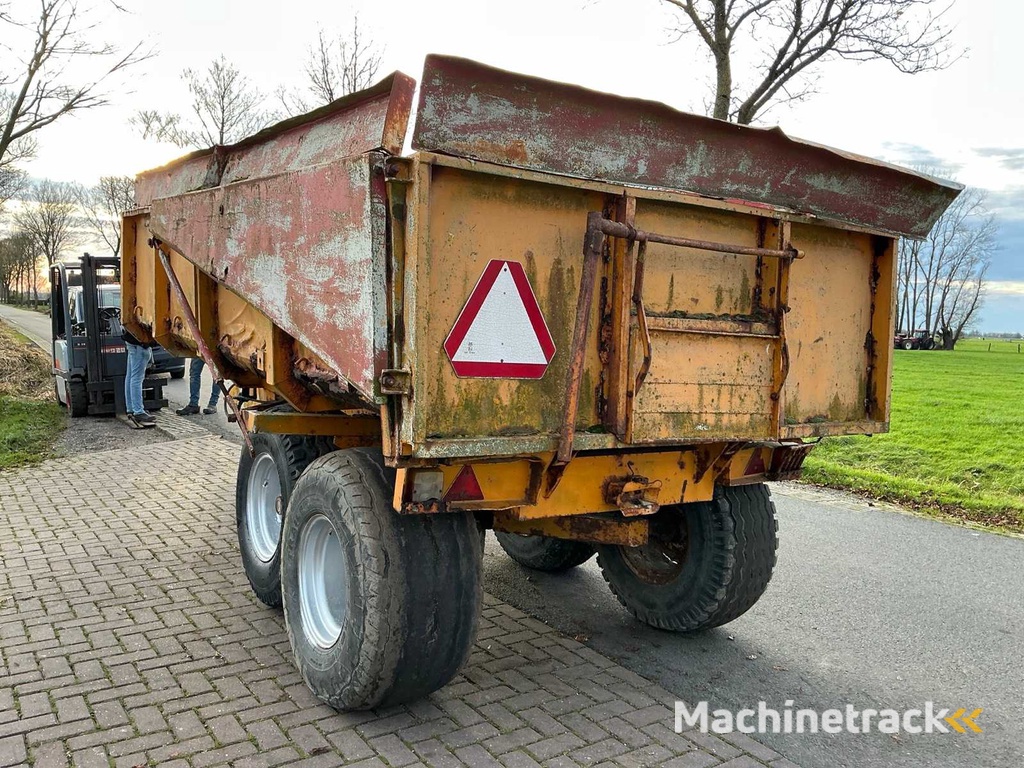 Veenhuis Tipper 8500