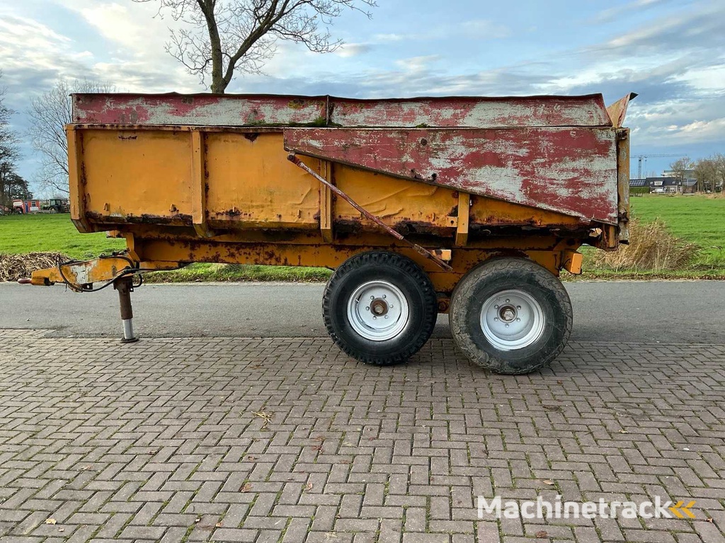 Veenhuis Tipper 8500