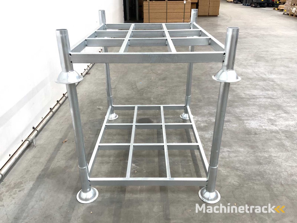 Stapeljuk 1400x1030mm 1500kg (10x)