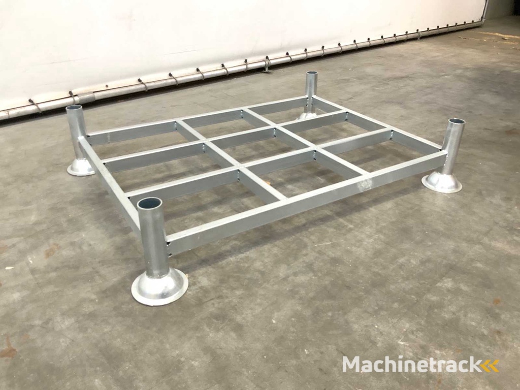 Stapeljuk 1400x1030mm 1500kg (10x)