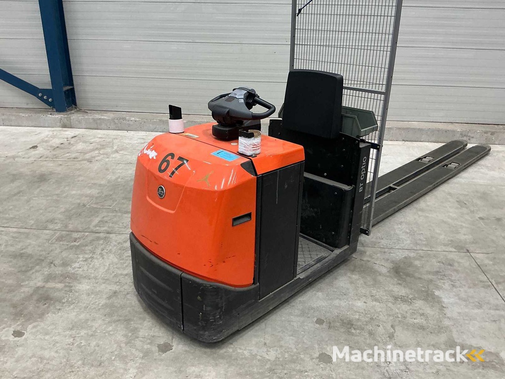 BT - Elektrische palletwagen