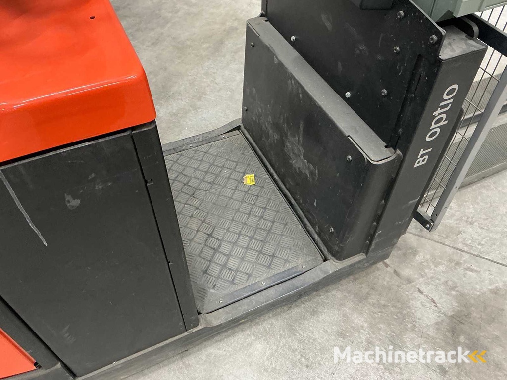 BT - Elektrische palletwagen