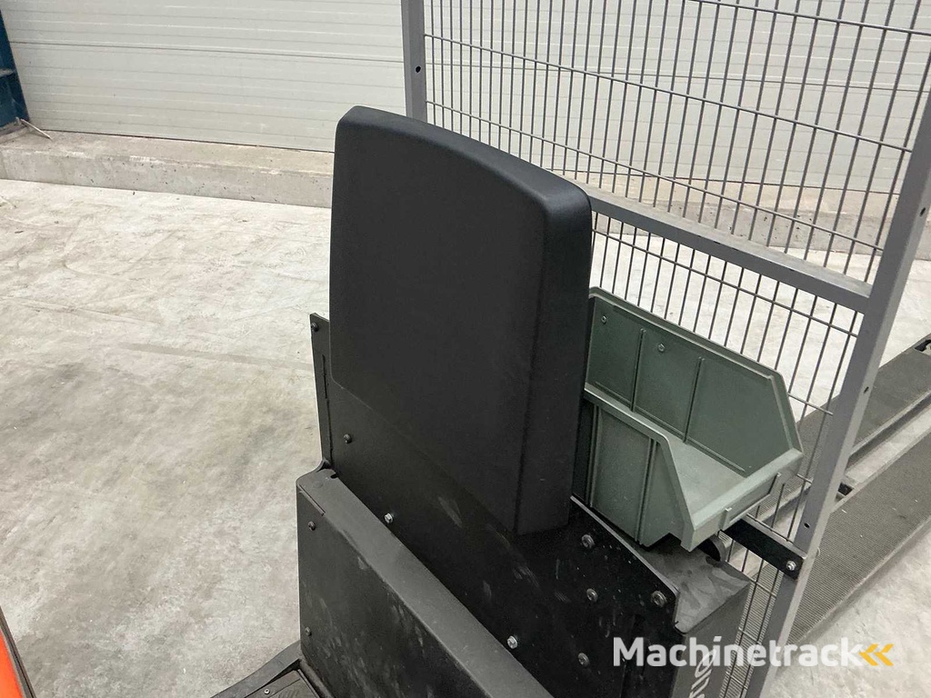 BT - Elektrische palletwagen