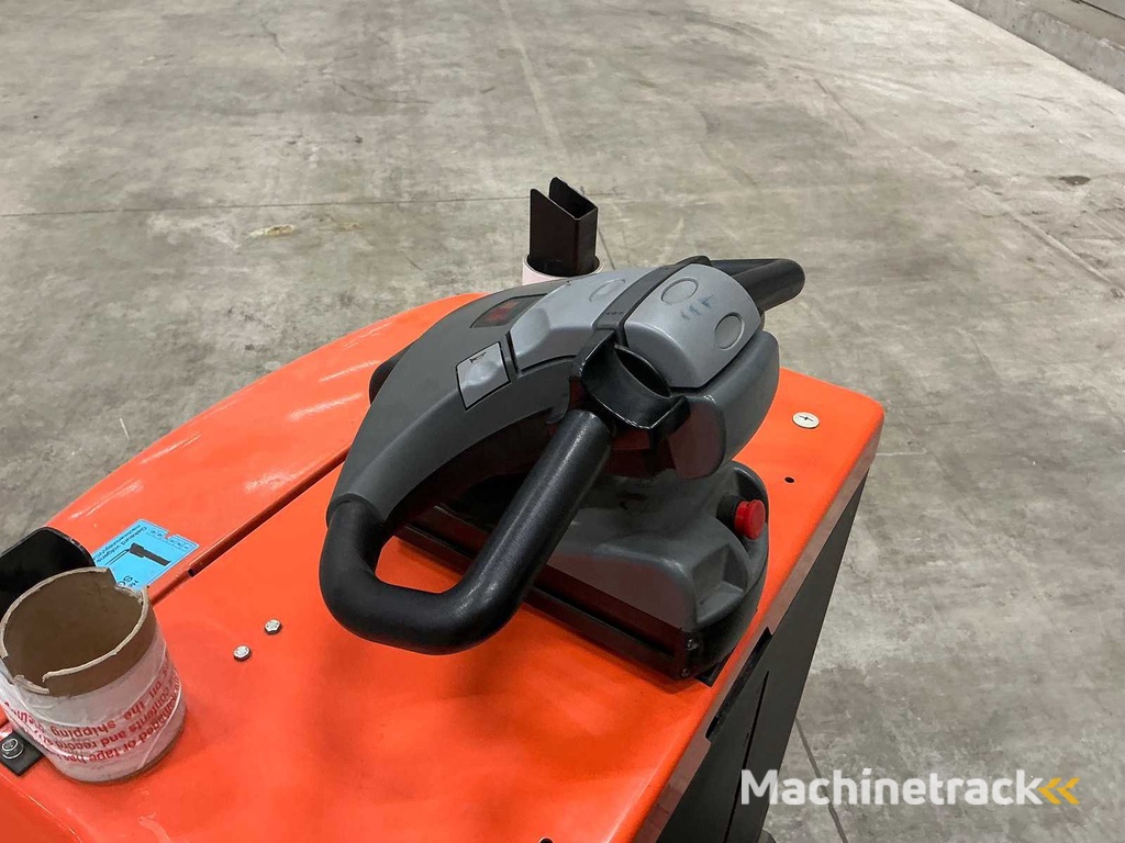 BT - Elektrische palletwagen