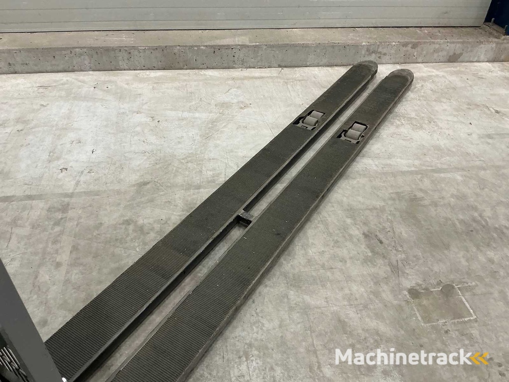 BT - Elektrische palletwagen