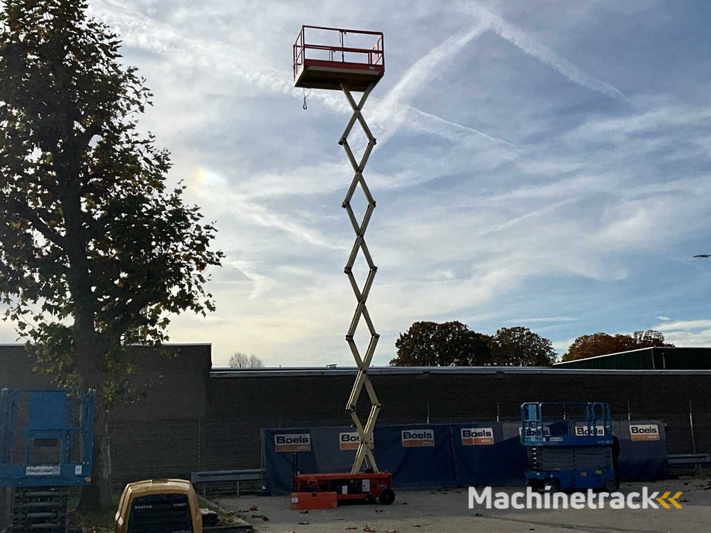 2014 Holland Lift HL-11816 Hoogwerker