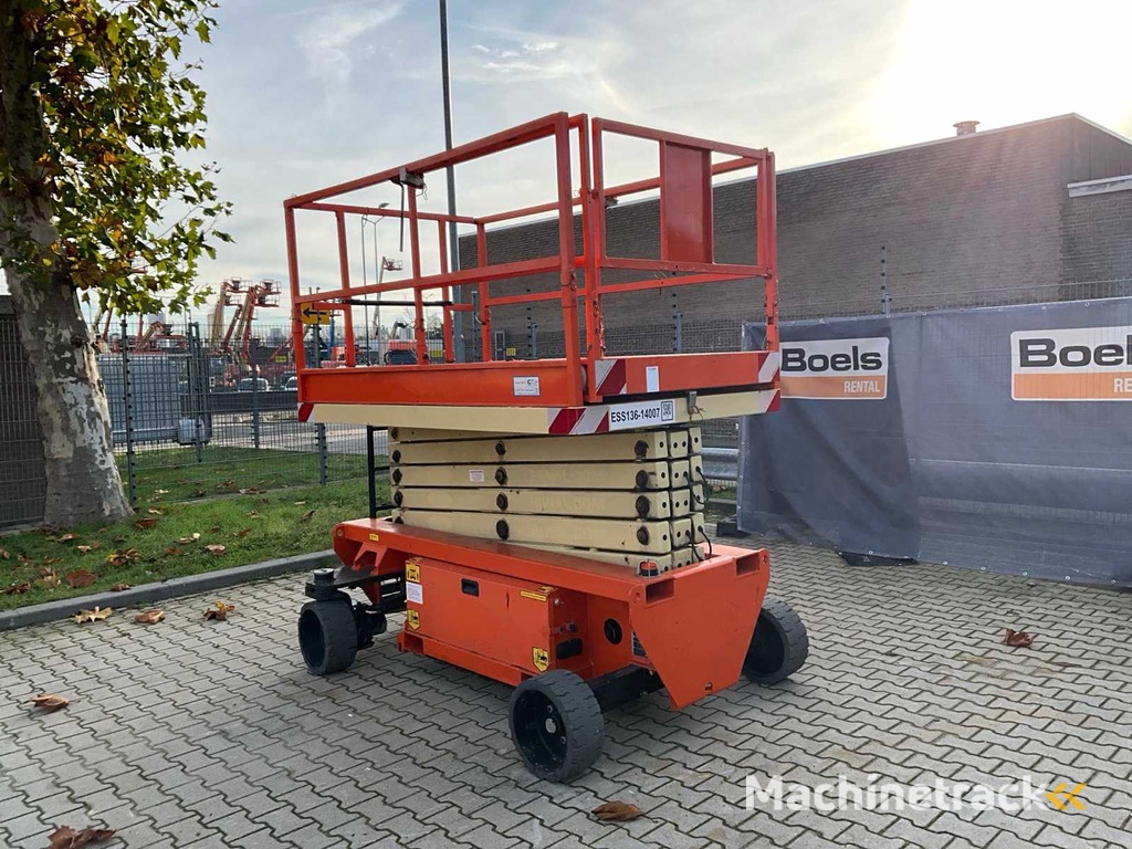 2014 Holland Lift HL-11816 Hoogwerker