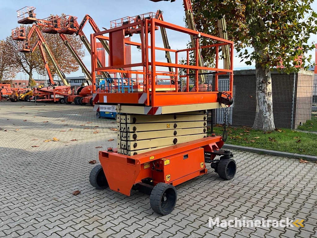 2014 Holland Lift HL-11816 Hoogwerker