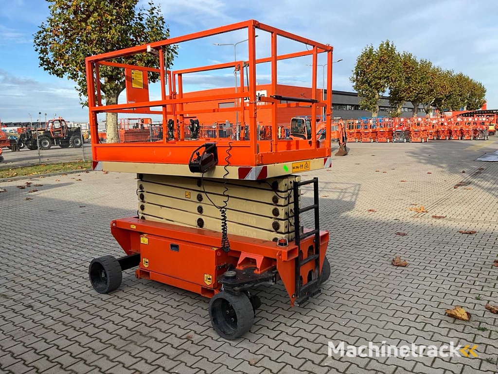 2014 Holland Lift HL-11816 Hoogwerker
