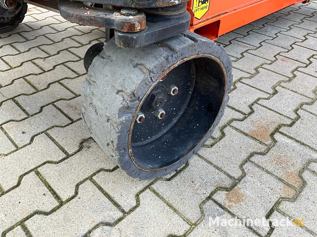 2014 Holland Lift HL-11816 Hoogwerker