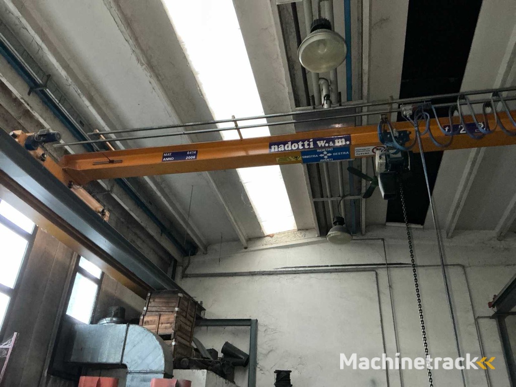 2006 NADOTTI Carroponte