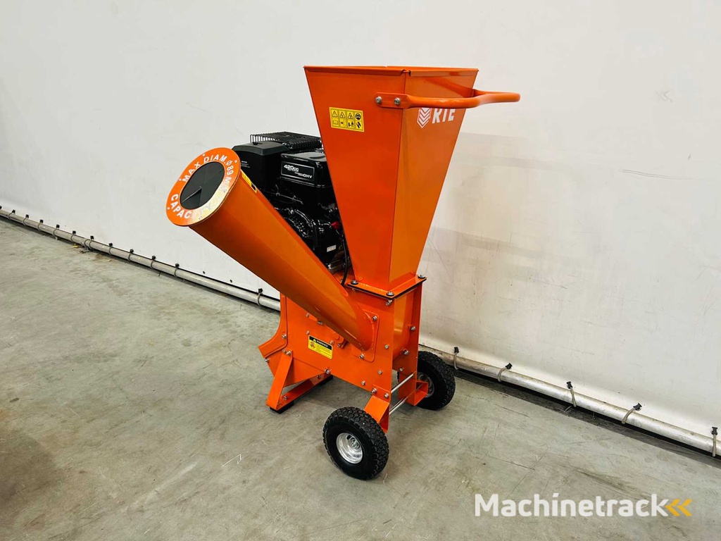 RTE - 2025 - 6778 - Wood chipper