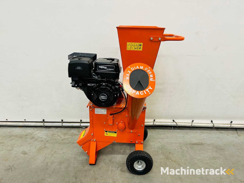 RTE - 2025 - 6778 - Wood chipper