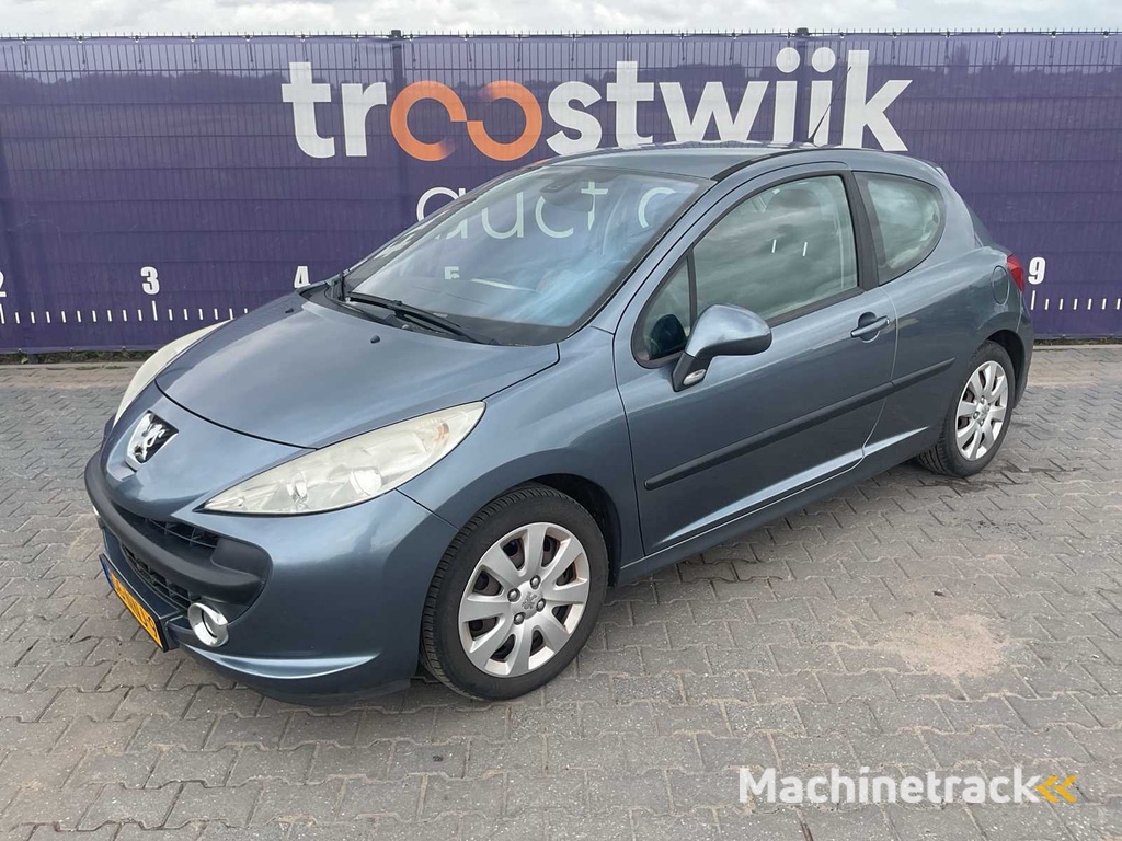 2008 - Peugeot - 207 - 1.6 VTi XS - Personenauto