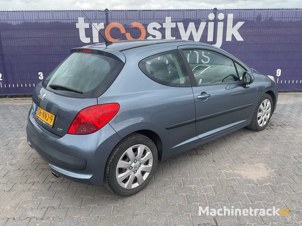 2008 - Peugeot - 207 - 1.6 VTi XS - Personenauto
