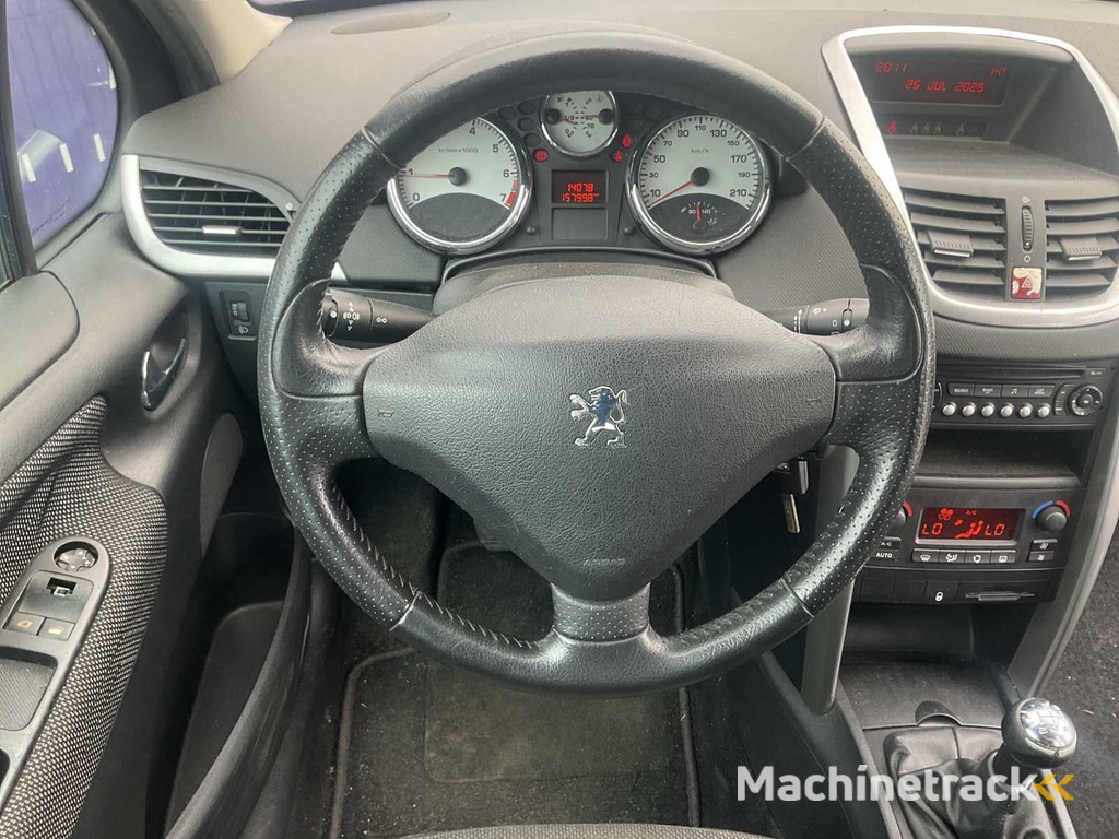 2008 - Peugeot - 207 - 1.6 VTi XS - Personenauto