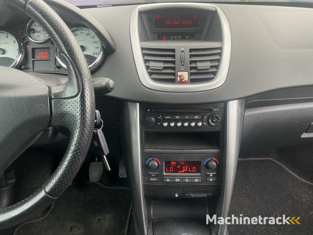 2008 - Peugeot - 207 - 1.6 VTi XS - Personenauto