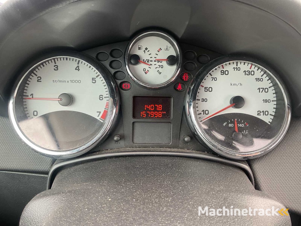 2008 - Peugeot - 207 - 1.6 VTi XS - Personenauto