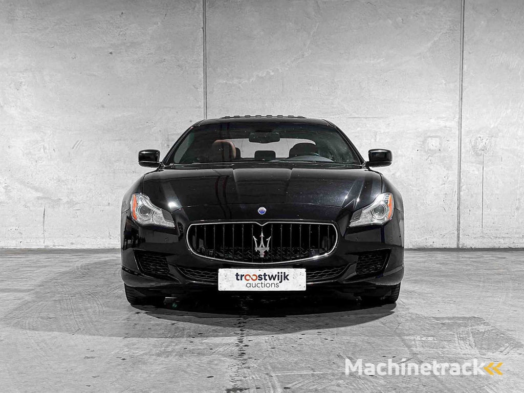 Maserati Quattroporte 3.0 V6 S Q4 411PS 2015, N-046-LT