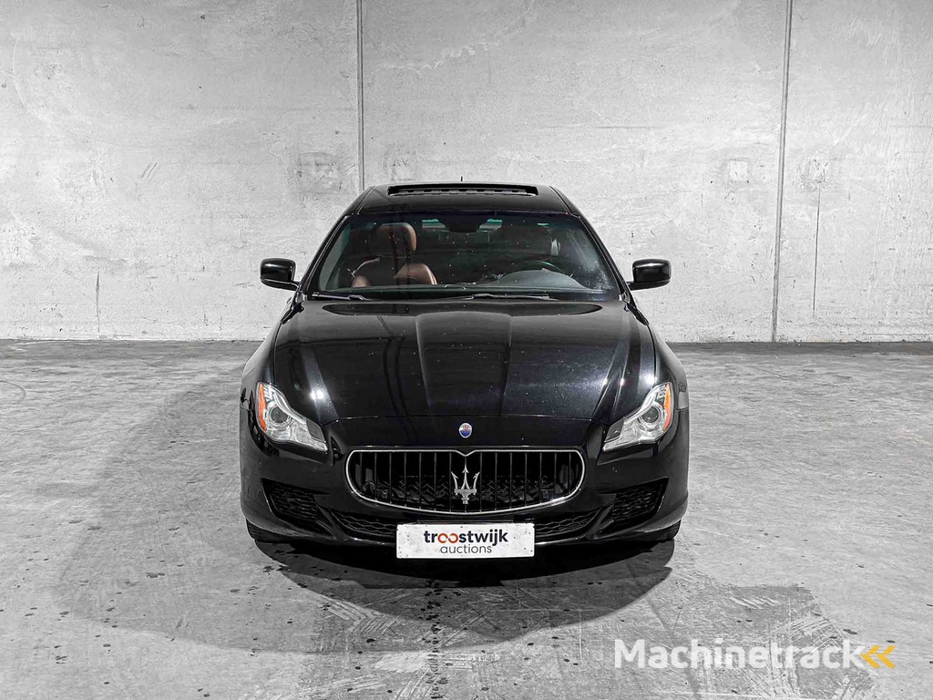 Maserati Quattroporte 3.0 V6 S Q4 411PS 2015, N-046-LT