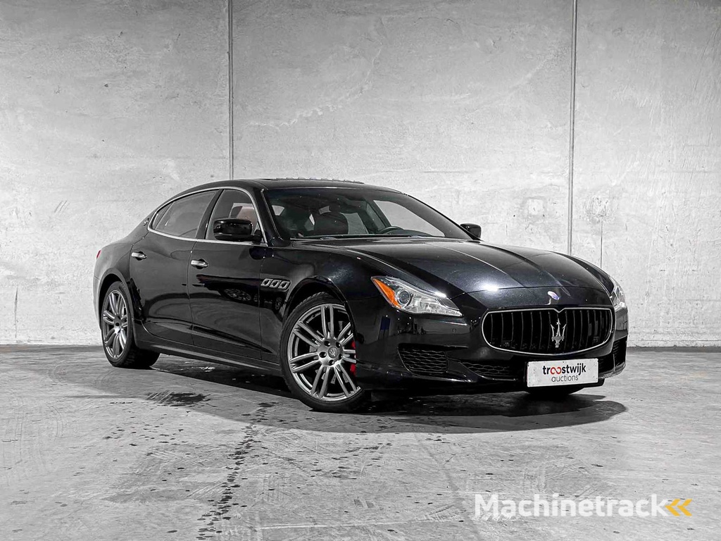 Maserati Quattroporte 3.0 V6 S Q4 411PS 2015, N-046-LT