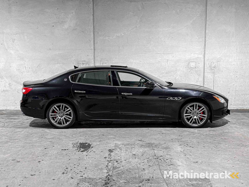 Maserati Quattroporte 3.0 V6 S Q4 411PS 2015, N-046-LT