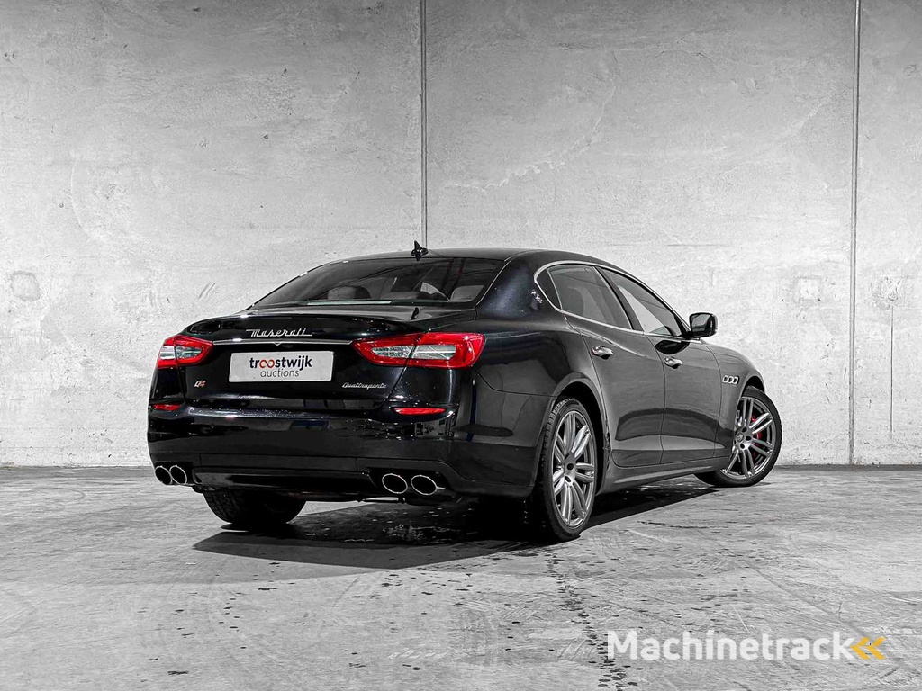Maserati Quattroporte 3.0 V6 S Q4 411PS 2015, N-046-LT
