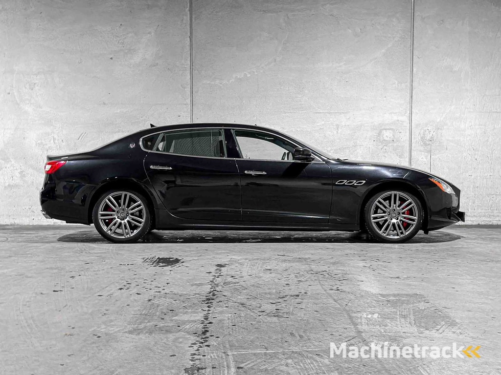 Maserati Quattroporte 3.0 V6 S Q4 411PS 2015, N-046-LT