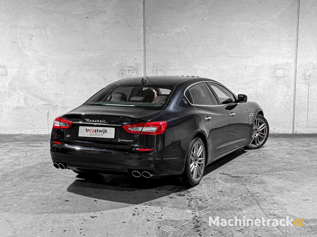 Maserati Quattroporte 3.0 V6 S Q4 411PS 2015, N-046-LT