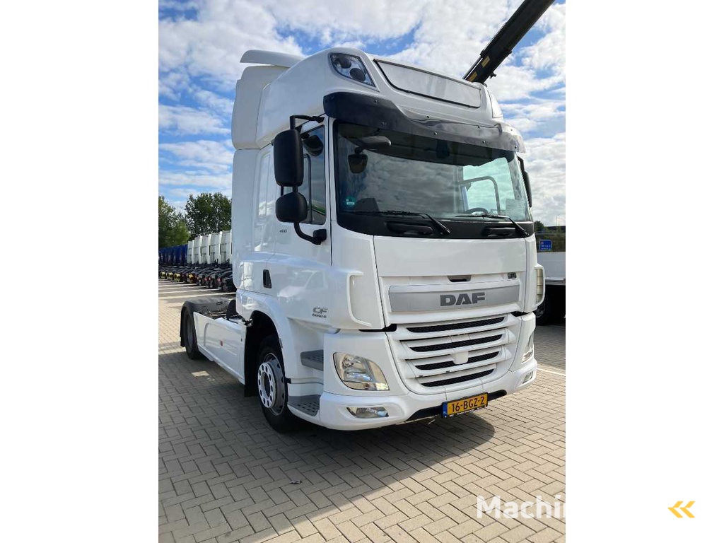 DAF - CF 400 FT - Truck - 2016