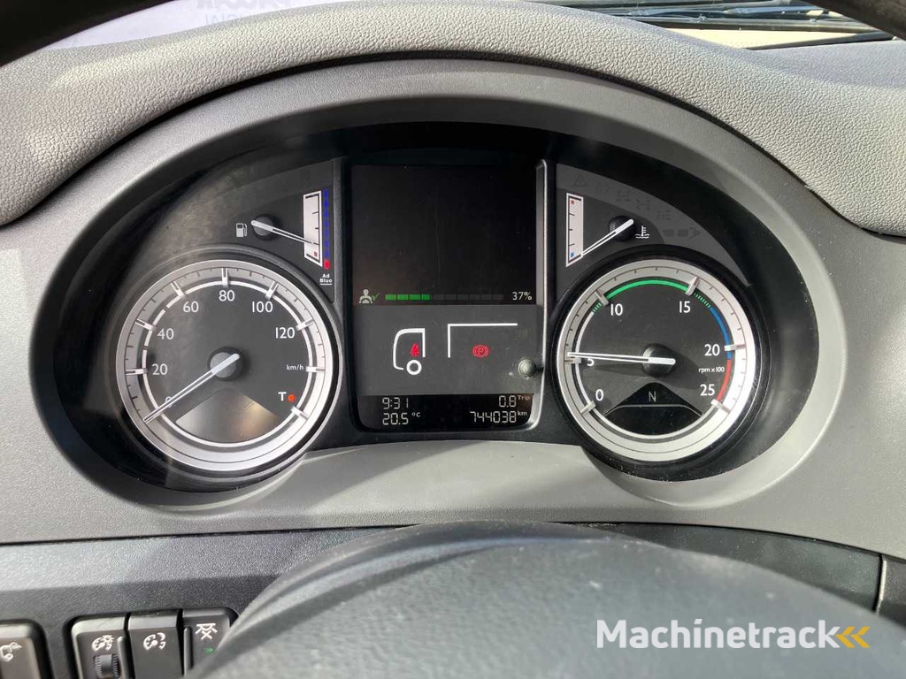 DAF - CF 400 FT - Truck - 2016