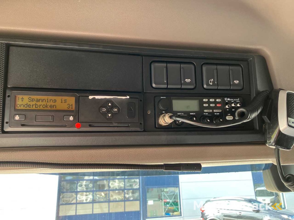 DAF - CF 400 FT - Truck - 2016