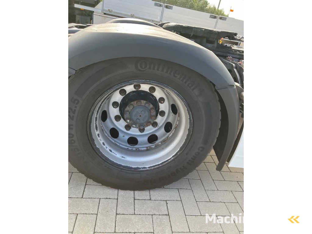 DAF - CF 400 FT - Truck - 2016