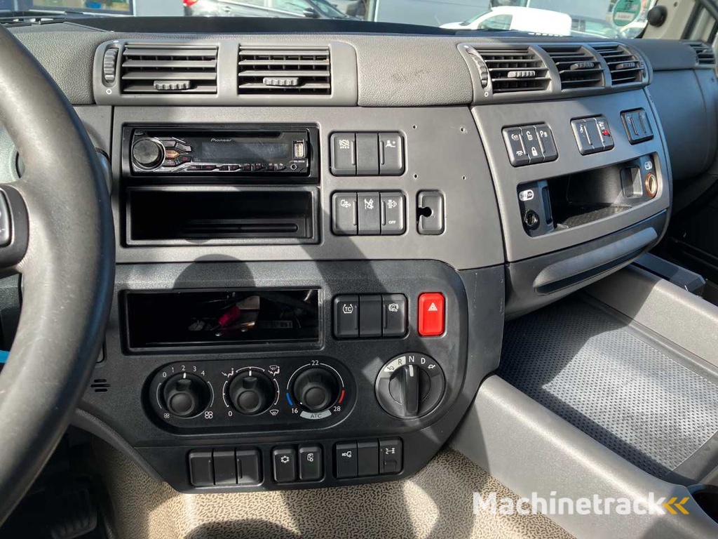 DAF - CF 400 FT - Truck - 2016