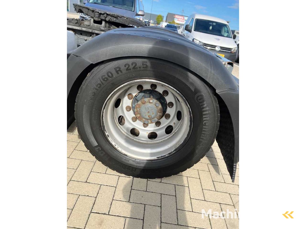 DAF - CF 400 FT - Truck - 2016